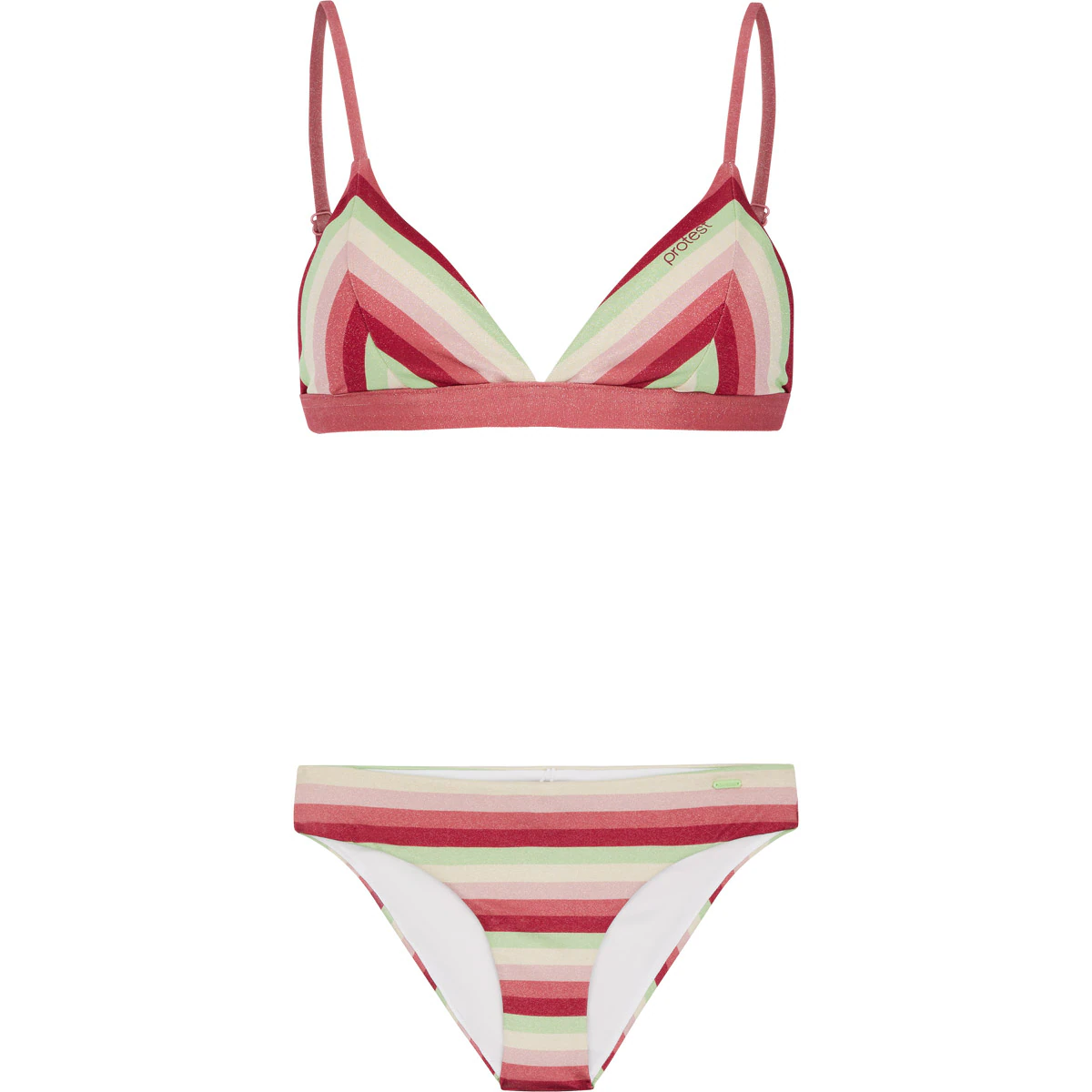 Prtraya Protest Женское бикини, цвет Rosa
Prtraya Protest Женское бикини, цвет Rosa