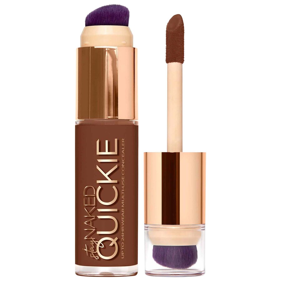 Водостойкий консилер Quickie 24HR с полным покрытием Urban Decay, 0.55 oz /16.4 mL, 91NN
Водостойкий консилер Quickie 24HR с полным покрытием Urban Decay, 0.55 oz /16.4 mL, 91NN