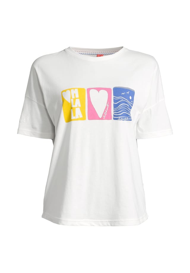 Рубашка в длину Salzhaut, белый
Рубашка в длину Salzhaut, белый