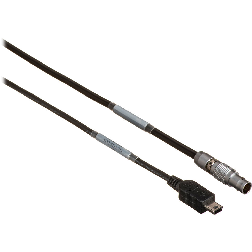 Tilta Nucleus-M Run/Stop Cable for Canon 5D Series RS-02-CN
Tilta Nucleus-M Run/Stop Cable for Canon 5D Series RS-02-CN