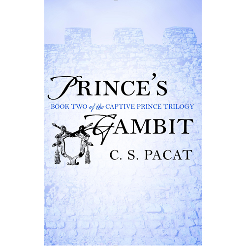 Книга Prince’S Gambit 
Книга Prince’S Gambit