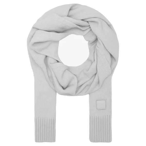 Шарф Akai с добавлением шерсти Boss, серый
Шарф Akai с добавлением шерсти Boss, серый