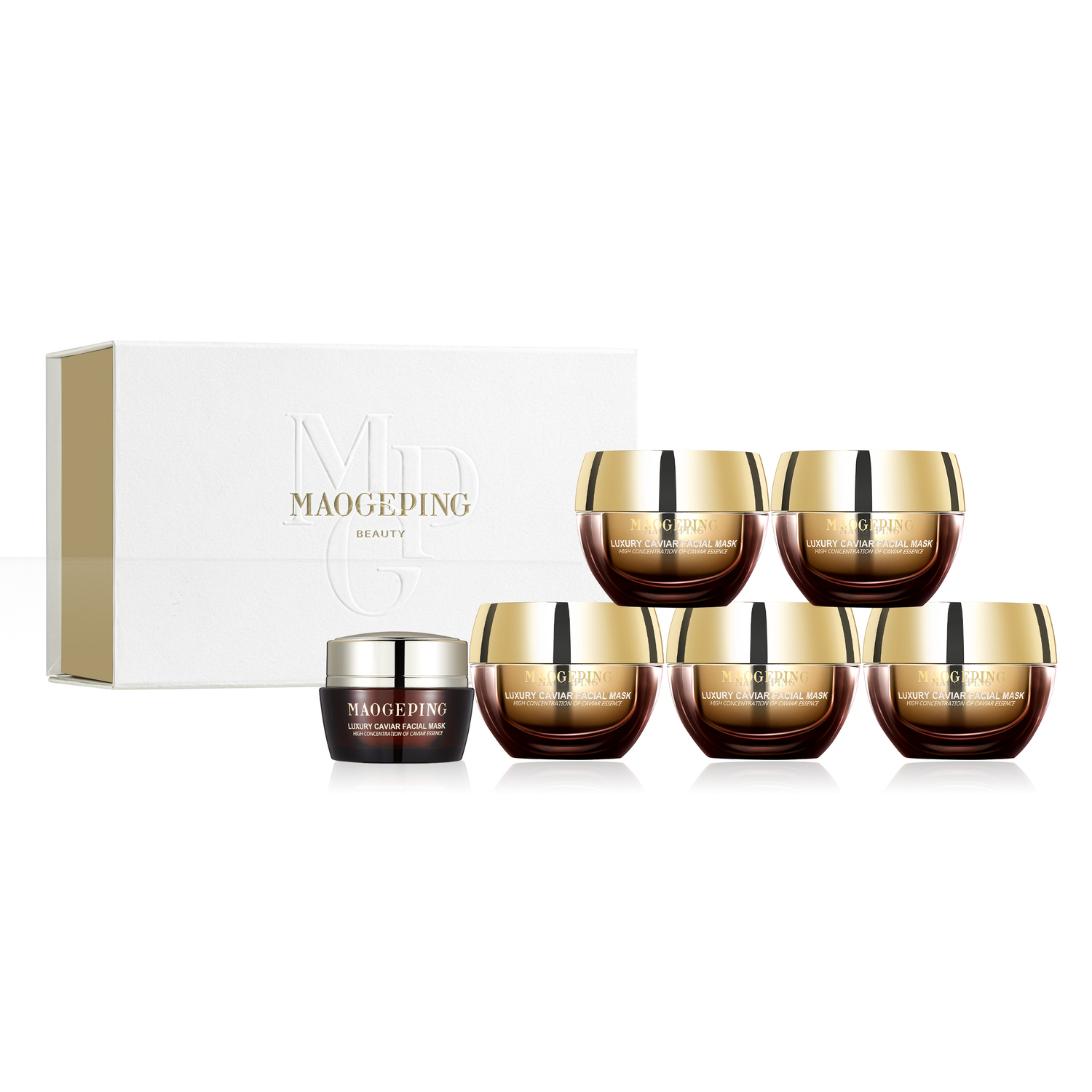 Женская маска для лица MAOGEPING
Женская маска для лица MAOGEPING