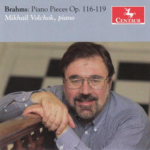 CD диск Brahms / Volchok, Mikhail: Piano Pieces Op 116-119
CD диск Brahms / Volchok, Mikhail: Piano Pieces Op 116-119