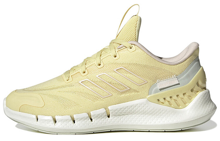 Кроссовки женские Climacool Ventania Low-top желтые Adidas
Кроссовки женские Climacool Ventania Low-top желтые Adidas