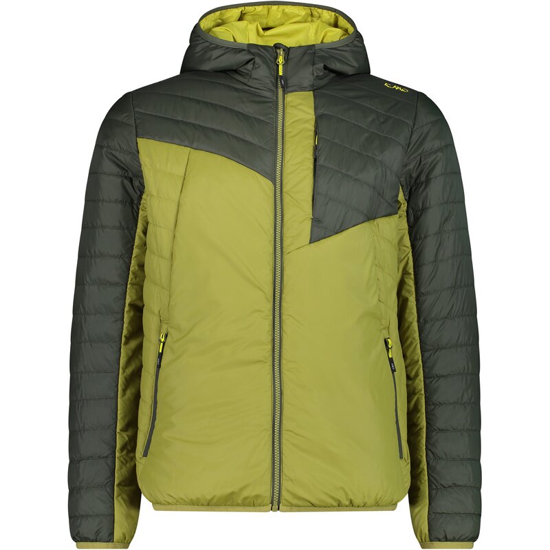 Куртка мужская с фиксированным капюшоном Cmp, цвет moss
Куртка мужская с фиксированным капюшоном Cmp, цвет moss