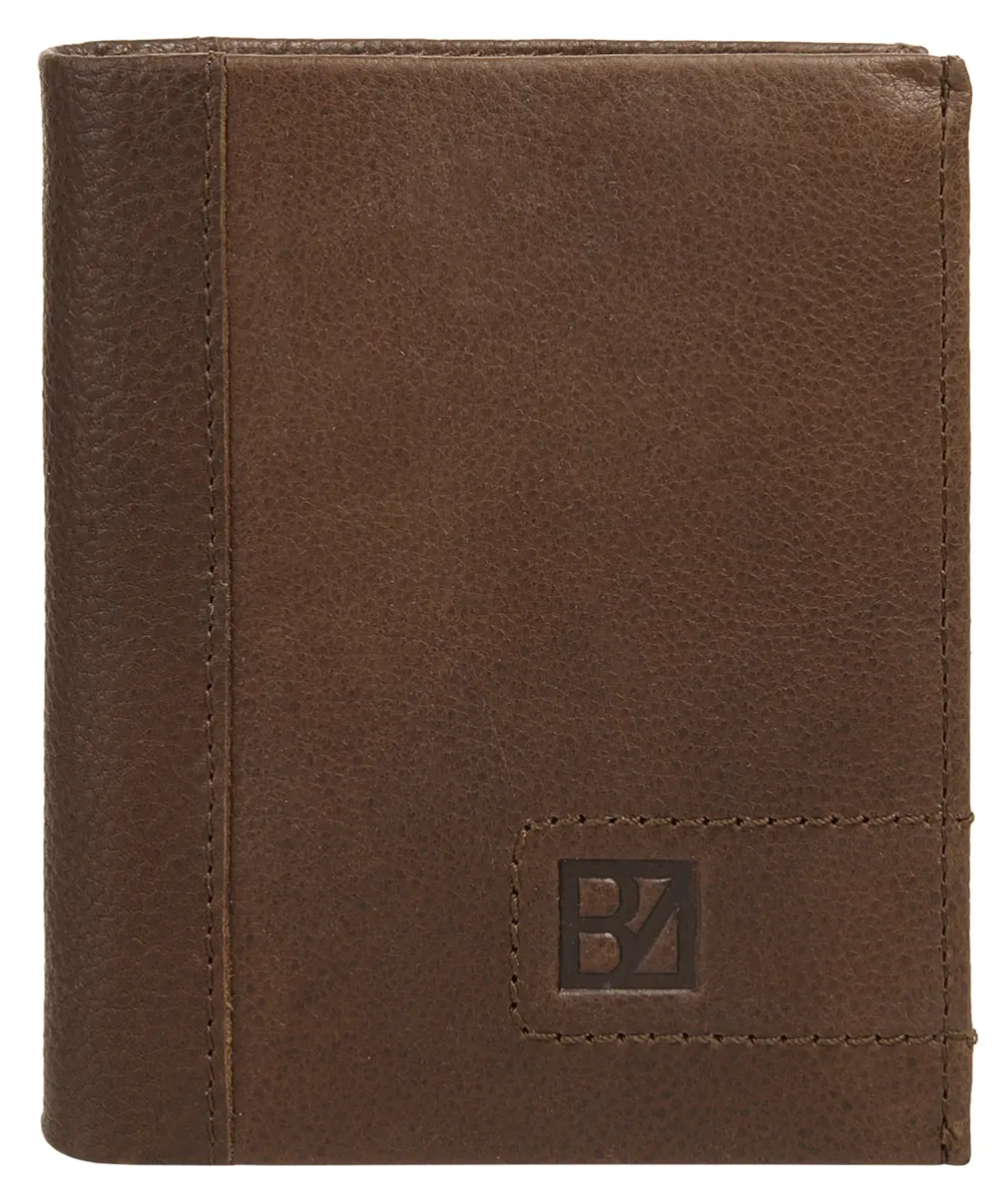 Кошелек BODENSCHATZ, натуральная кожа, коричневый
Кошелек BODENSCHATZ, натуральная кожа, коричневый