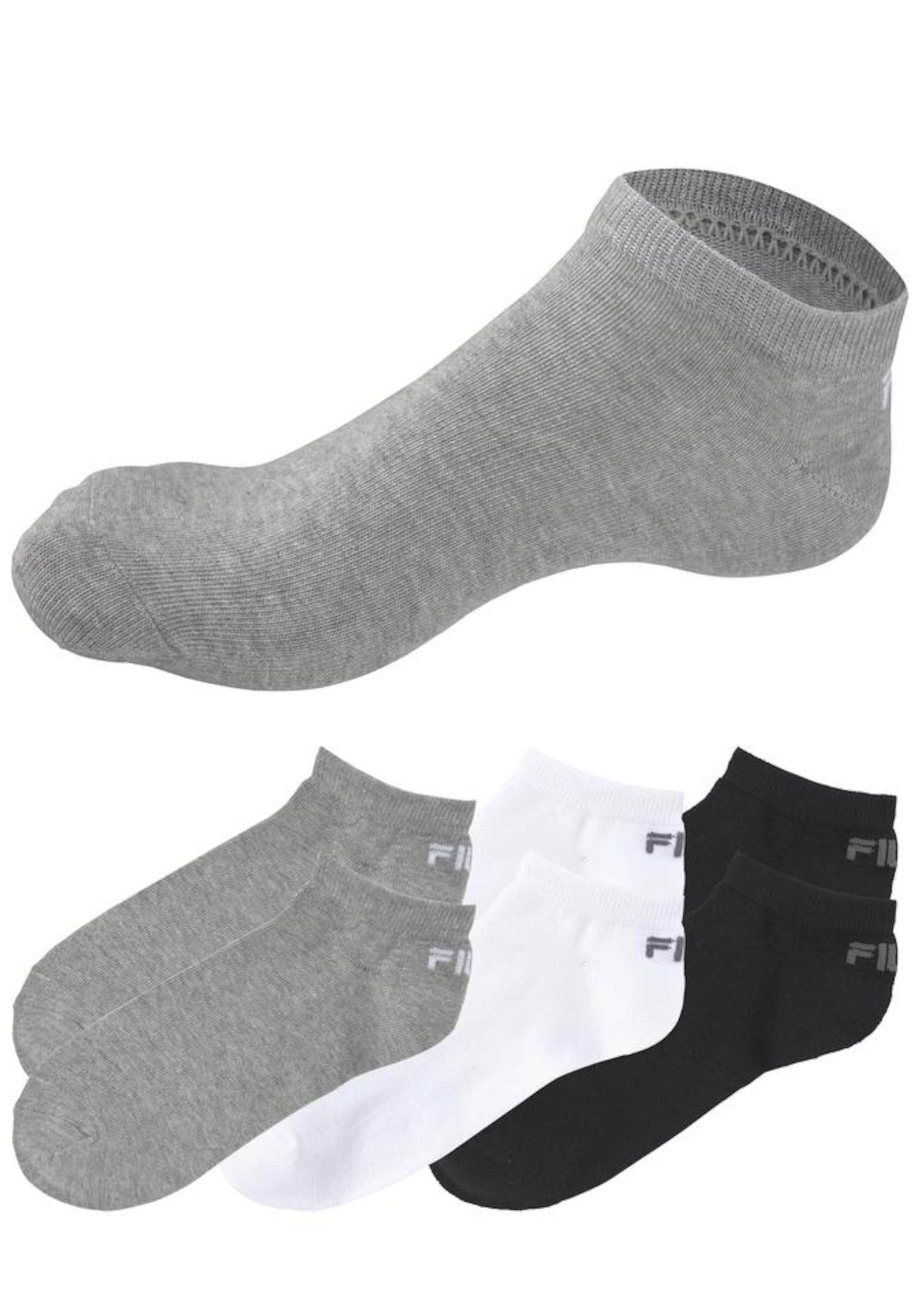 FILA Носки в крапчатом сером, черном, белом цветах
FILA Носки в крапчатом сером, черном, белом цветах