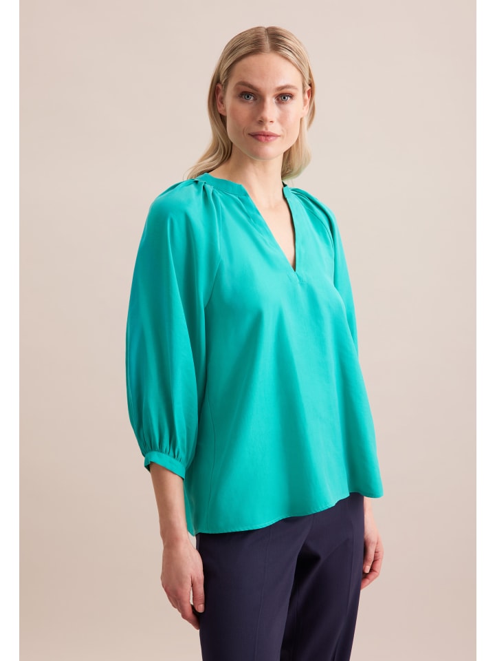 Туника Seidensticker, бирюзовый
Туника Seidensticker, бирюзовый