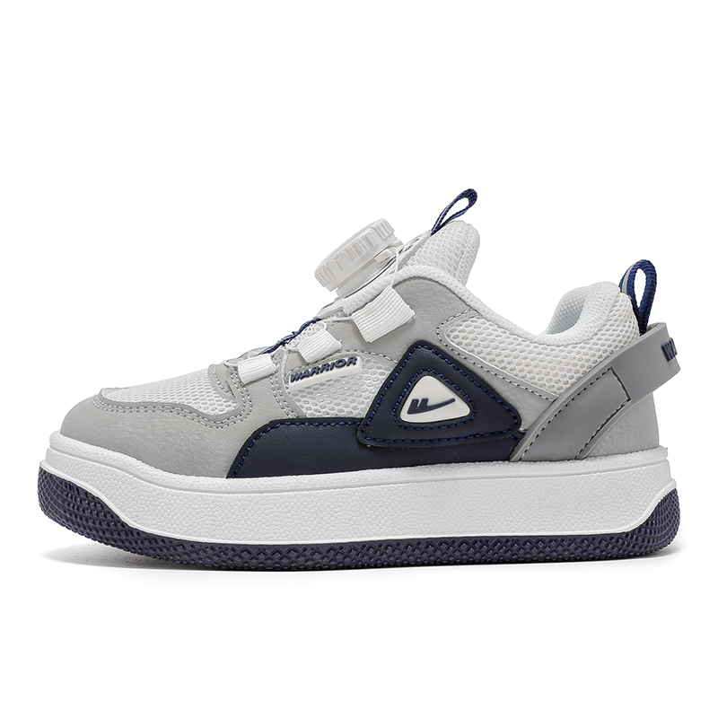 Детские кроссовки для скейтбординга Cloud Sail Series WARRIOR, бежевый/серый/синий
Детские кроссовки для скейтбординга Cloud Sail Series WARRIOR, бежевый/серый/синий