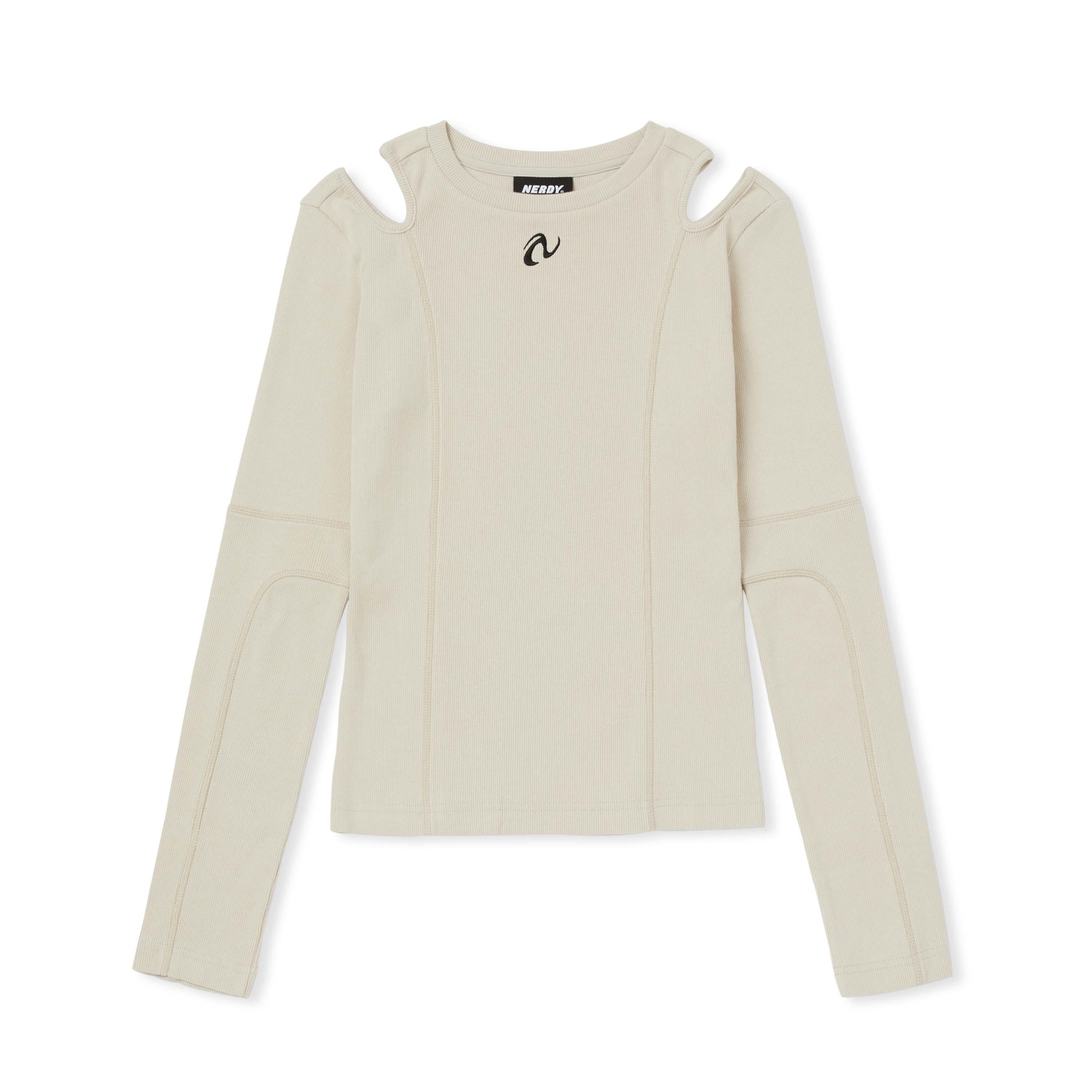 Футболка Women's Light Gray Nerdy, светло-серый
Футболка Women's Light Gray Nerdy, светло-серый