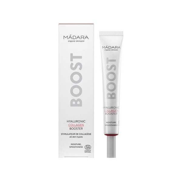 Увлажняющий концентрат для лица, 25 мл Madara Collagen booster
Увлажняющий концентрат для лица, 25 мл Madara Collagen booster