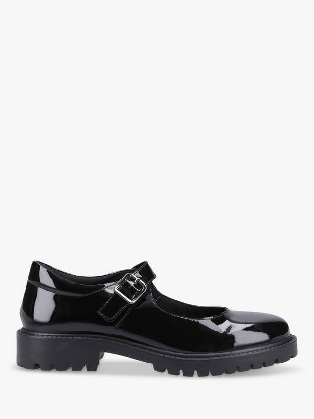 Детские туфли Mary Jane Aurora Patent Hush Puppies, Black
Детские туфли Mary Jane Aurora Patent Hush Puppies, Black