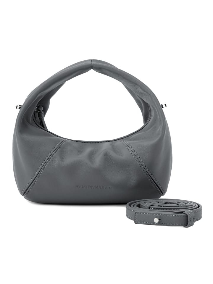 Наплечная сумка Les Visionnaires, цвет titanium grey
Наплечная сумка Les Visionnaires, цвет titanium grey