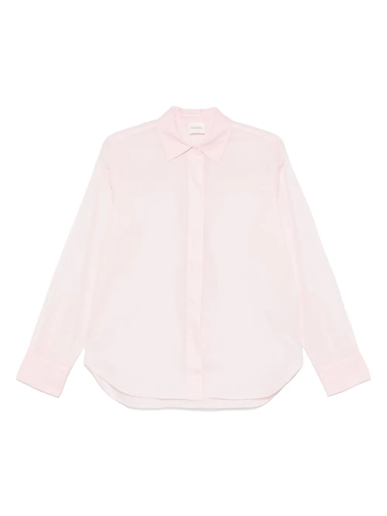Closed рубашка на пуговицах, розовый
Closed рубашка на пуговицах, розовый