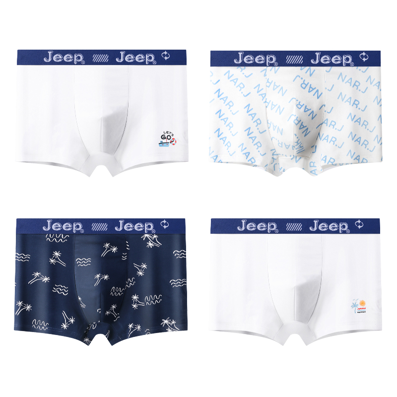 Jeep Мужские боксеры
Jeep Мужские боксеры