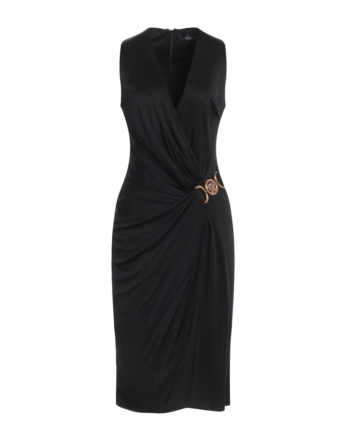 Платье Versace, черный
Платье Versace, черный