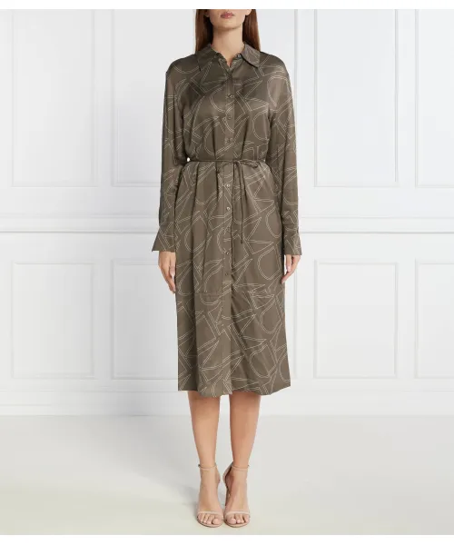 Платье Calvin Klein, коричневый
Платье Calvin Klein, коричневый