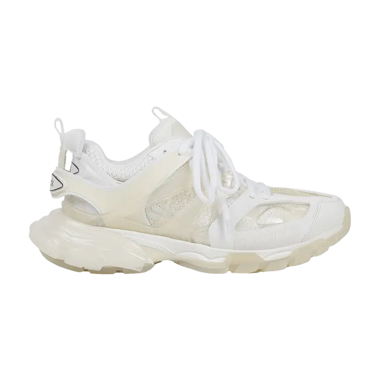 Кроссовки Balenciaga Track Sneaker 'Clear Sole - White Cream', белый
Кроссовки Balenciaga Track Sneaker 'Clear Sole - White Cream', белый