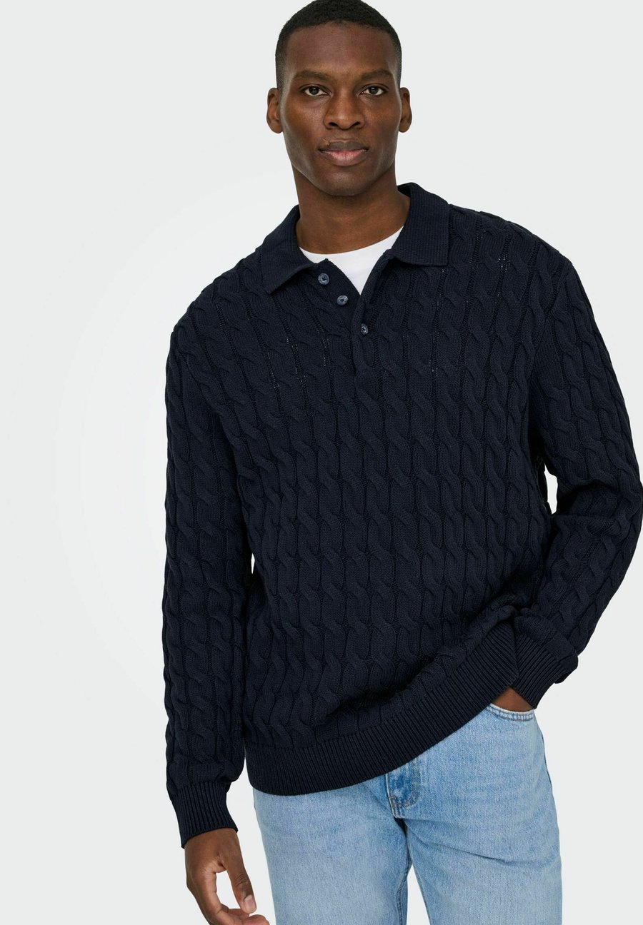 Поло Only & Sons KICKER, Dark Navy/Dark Blue, Синий, Поло Only & Sons KICKER, Dark Navy/Dark Blue
Поло Only & Sons KICKER, Dark Navy/Dark Blue, Синий, Поло Only & Sons KICKER, Dark Navy/Dark Blue