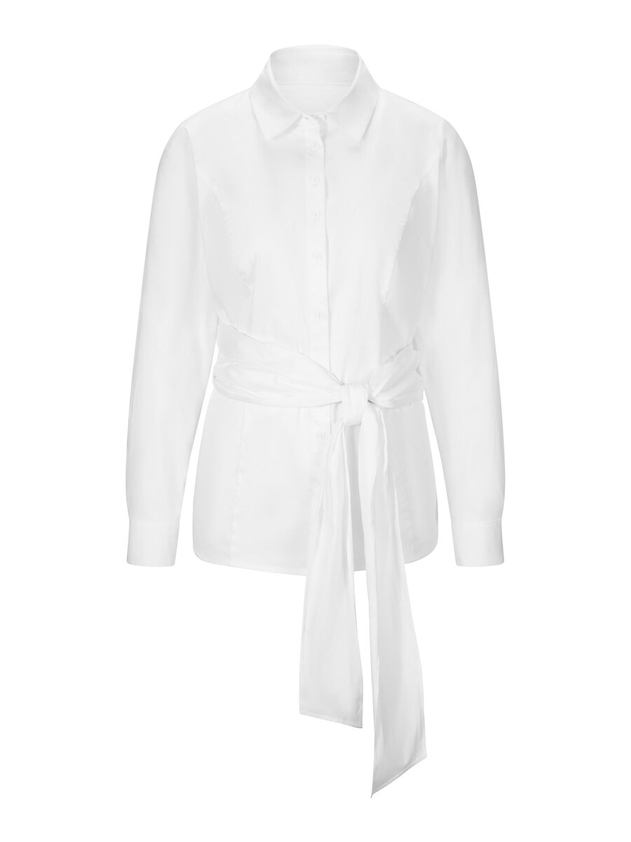 Блуза heine, белый
Блуза heine, белый