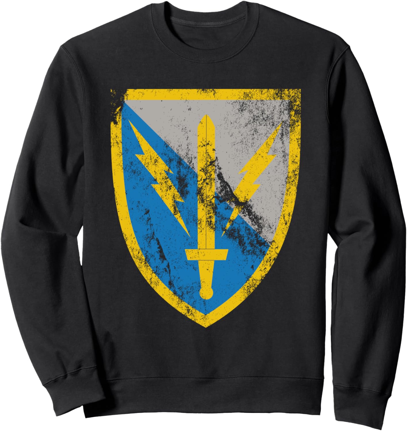 Толстовка с нашивкой 201-й экспедиционной бригады военной разведки Custom Army Designs, черный
Толстовка с нашивкой 201-й экспедиционной бригады военной разведки Custom Army Designs, черный