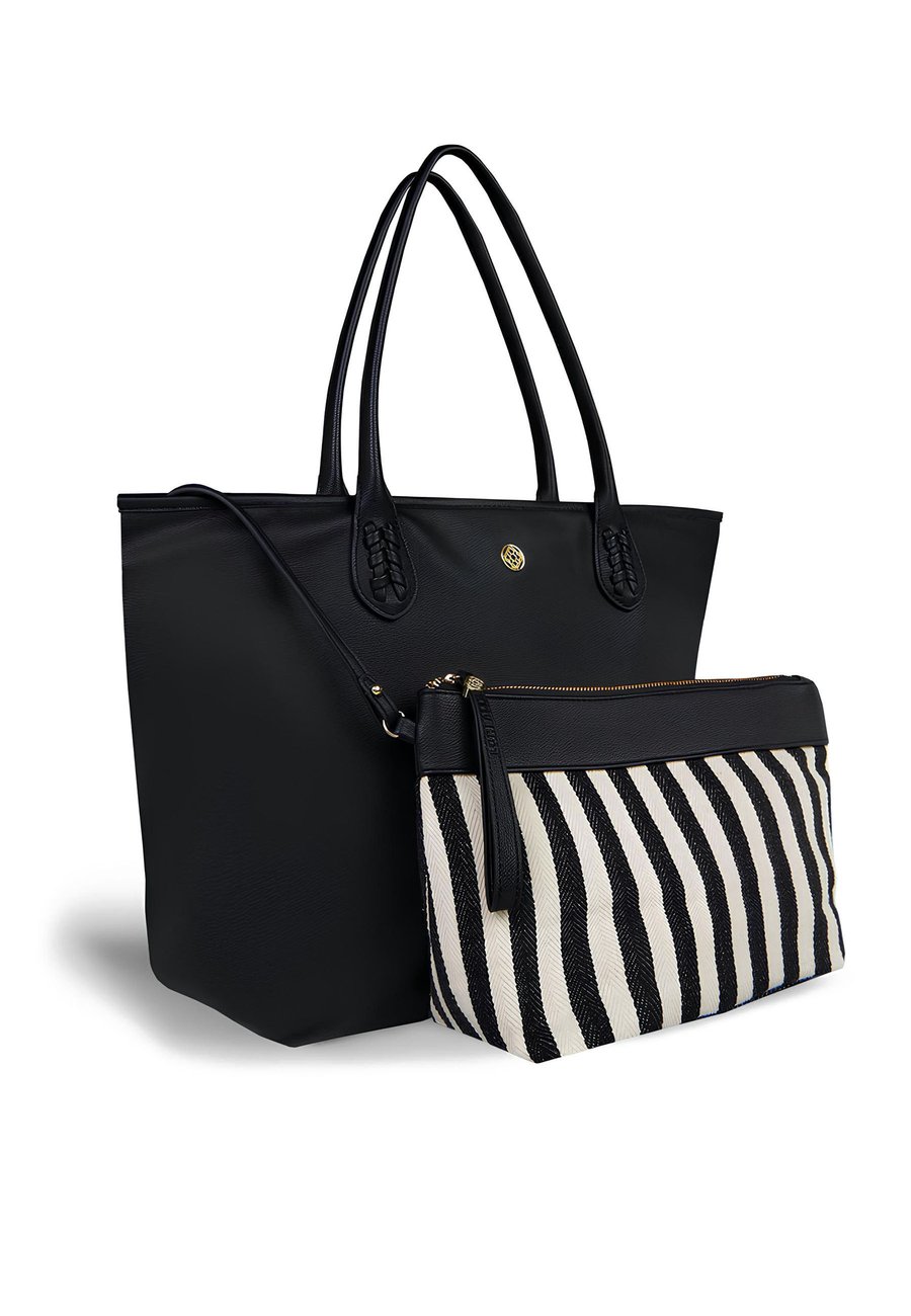 Сумка-шоппер Lonbali BASIC, Black
Сумка-шоппер Lonbali BASIC, Black