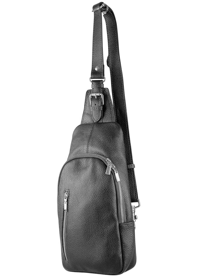 Наплечная сумка collezione alessandro Brusttasche Betty, черный
Наплечная сумка collezione alessandro Brusttasche Betty, черный