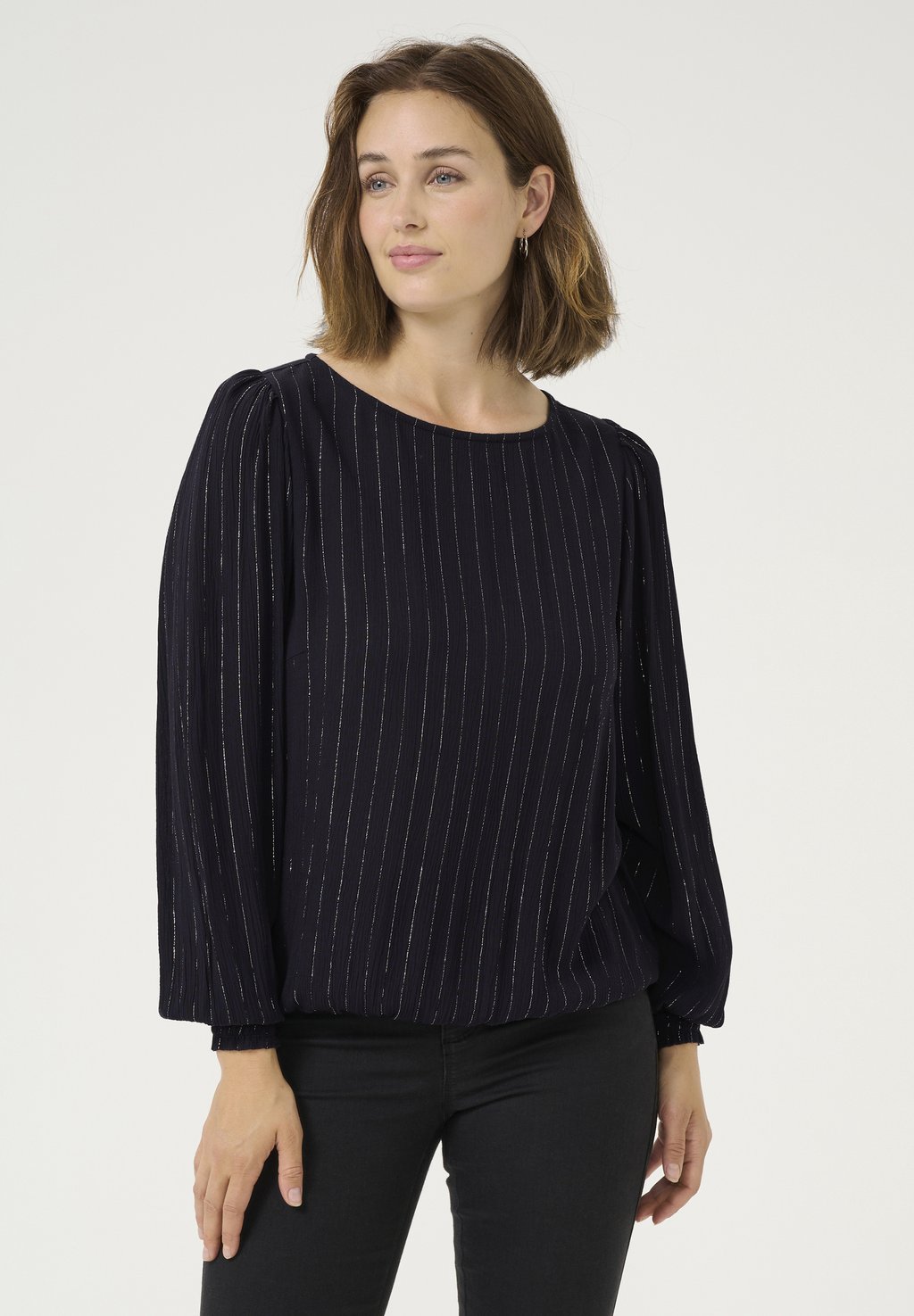 Блуза LIV Kaffe, фиолетовый
Блуза LIV Kaffe, фиолетовый