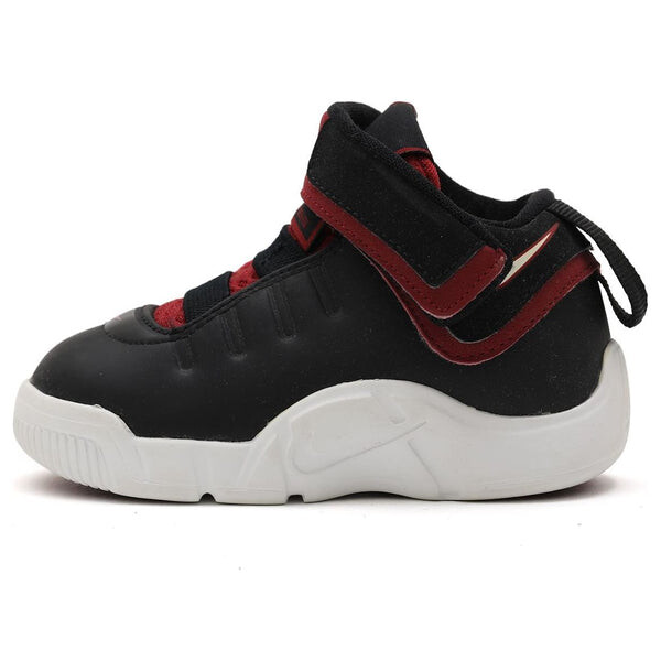 Кроссовки (TD) Nike Little LeBron 4 'Black Crimson', черный
Кроссовки (TD) Nike Little LeBron 4 'Black Crimson', черный