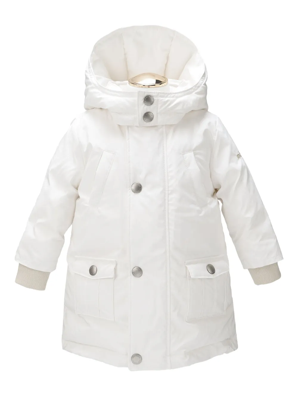 Куртка-пуховик с капюшоном Miki House, белый
Куртка-пуховик с капюшоном Miki House, белый