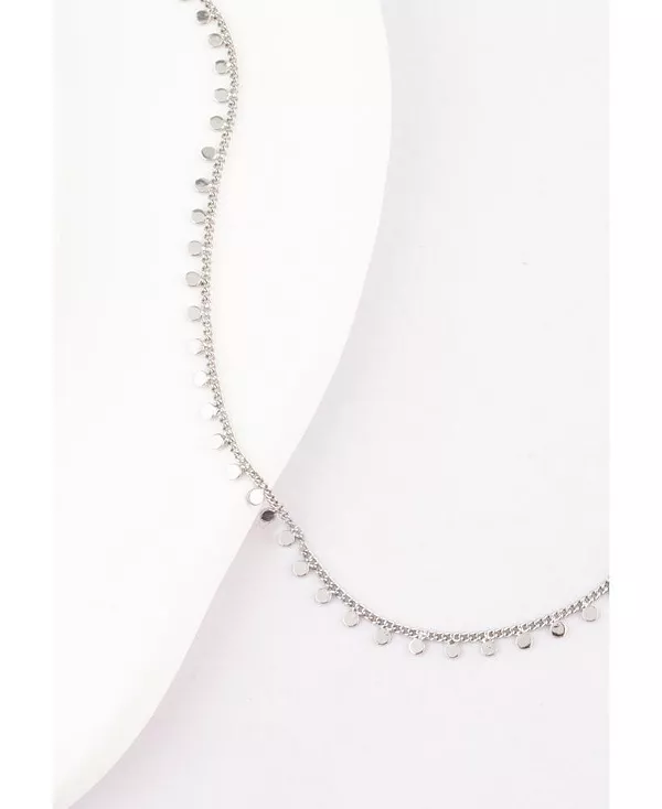 Серебряное ожерелье «Радостное сияние» Starfish Project, silver
Серебряное ожерелье «Радостное сияние» Starfish Project, silver