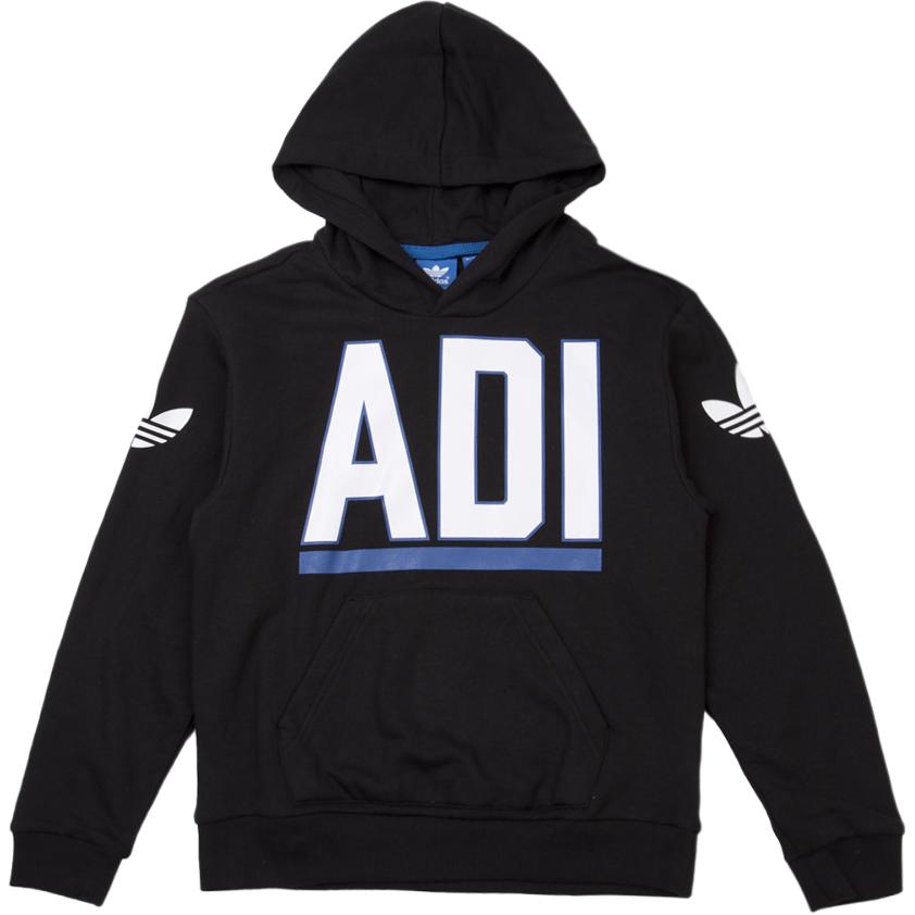 Детский свитшот Adidas Originals, черный
Детский свитшот Adidas Originals, черный