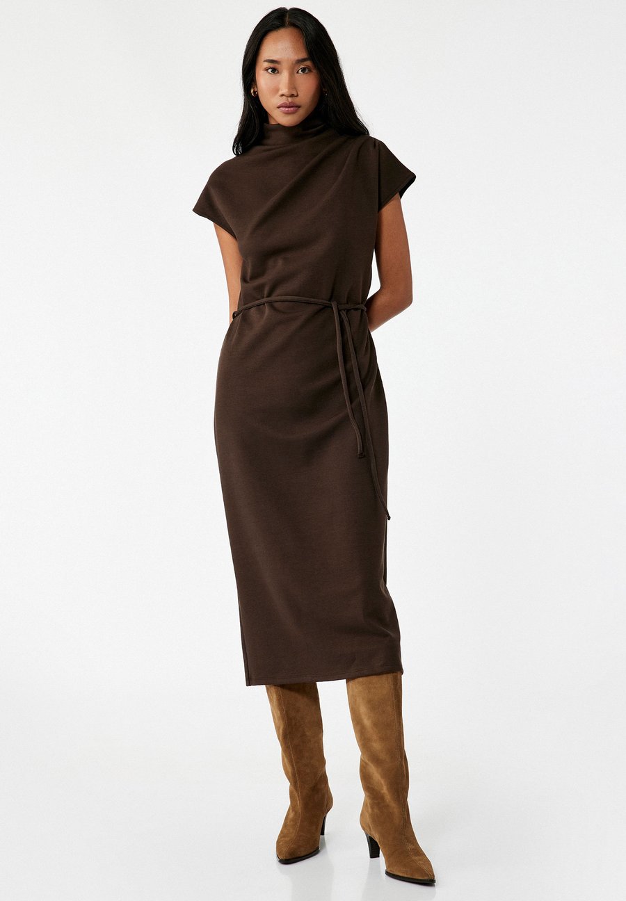Платье Koton MIDI, Brown
Платье Koton MIDI, Brown