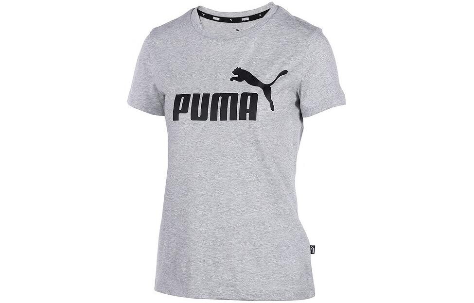 Футболка женская серая Puma
Футболка женская серая Puma