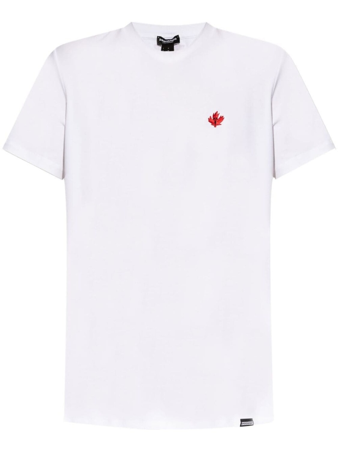 Dsquared2 футболка из хлопка, белый
Dsquared2 футболка из хлопка, белый