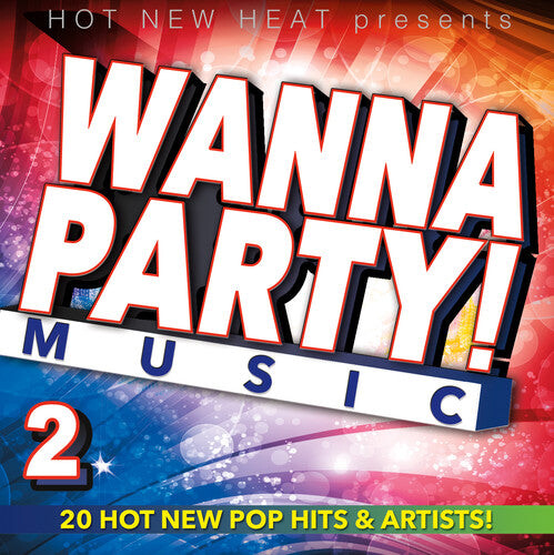 CD диск Wanna Party! - Vol. 2 / Various: Wanna Party! - Vol. 2 (Various Artists)
CD диск Wanna Party! - Vol. 2 / Various: Wanna Party! - Vol. 2 (Various Artists)