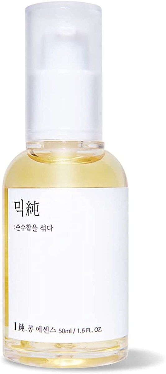 MIXSOON, Bean Essence, Разглаживающая эссенция для лица, 50 мл
MIXSOON, Bean Essence, Разглаживающая эссенция для лица, 50 мл