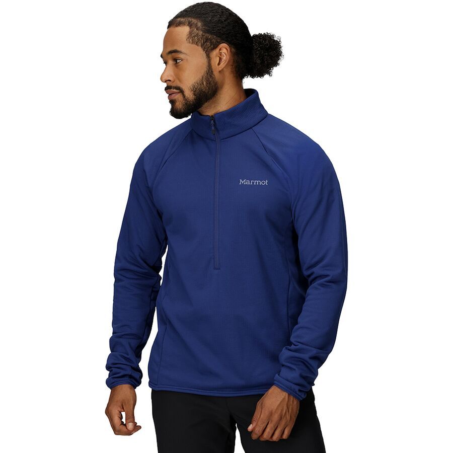 Куртка Marmot Leconte Fleece 1/2-Zip Marmot, Twilight Blue
Куртка Marmot Leconte Fleece 1/2-Zip Marmot, Twilight Blue