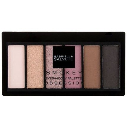 Палитра теней телесного цвета 10G, Gabriella Salvete
Палитра теней телесного цвета 10G, Gabriella Salvete
