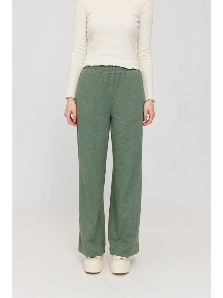 Спортивные штаны Chilly MAZINE, зеленый
Спортивные штаны Chilly MAZINE, зеленый