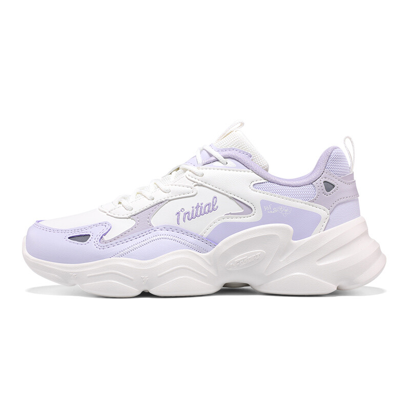Женские кроссовки Lifestyle Low-Top Light Misty Purple Grey / Light Pulp Purple 361°
Женские кроссовки Lifestyle Low-Top Light Misty Purple Grey / Light Pulp Purple 361°