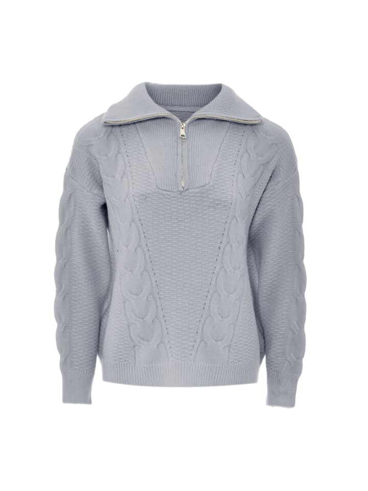 Пуловер Bridgeport, цвет grau melange
Пуловер Bridgeport, цвет grau melange