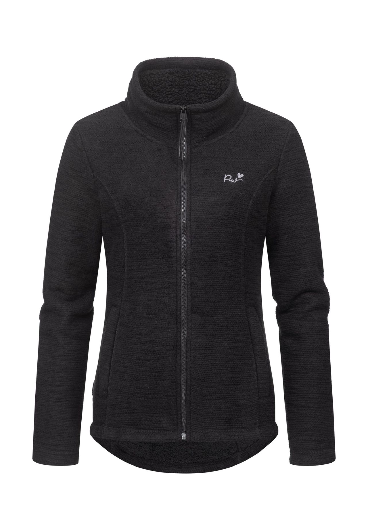 Кардиган Лирам Меланж Ragwear, черный
Кардиган Лирам Меланж Ragwear, черный