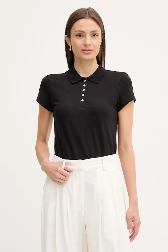 Поло Tommy Hilfiger, черный
Поло Tommy Hilfiger, черный