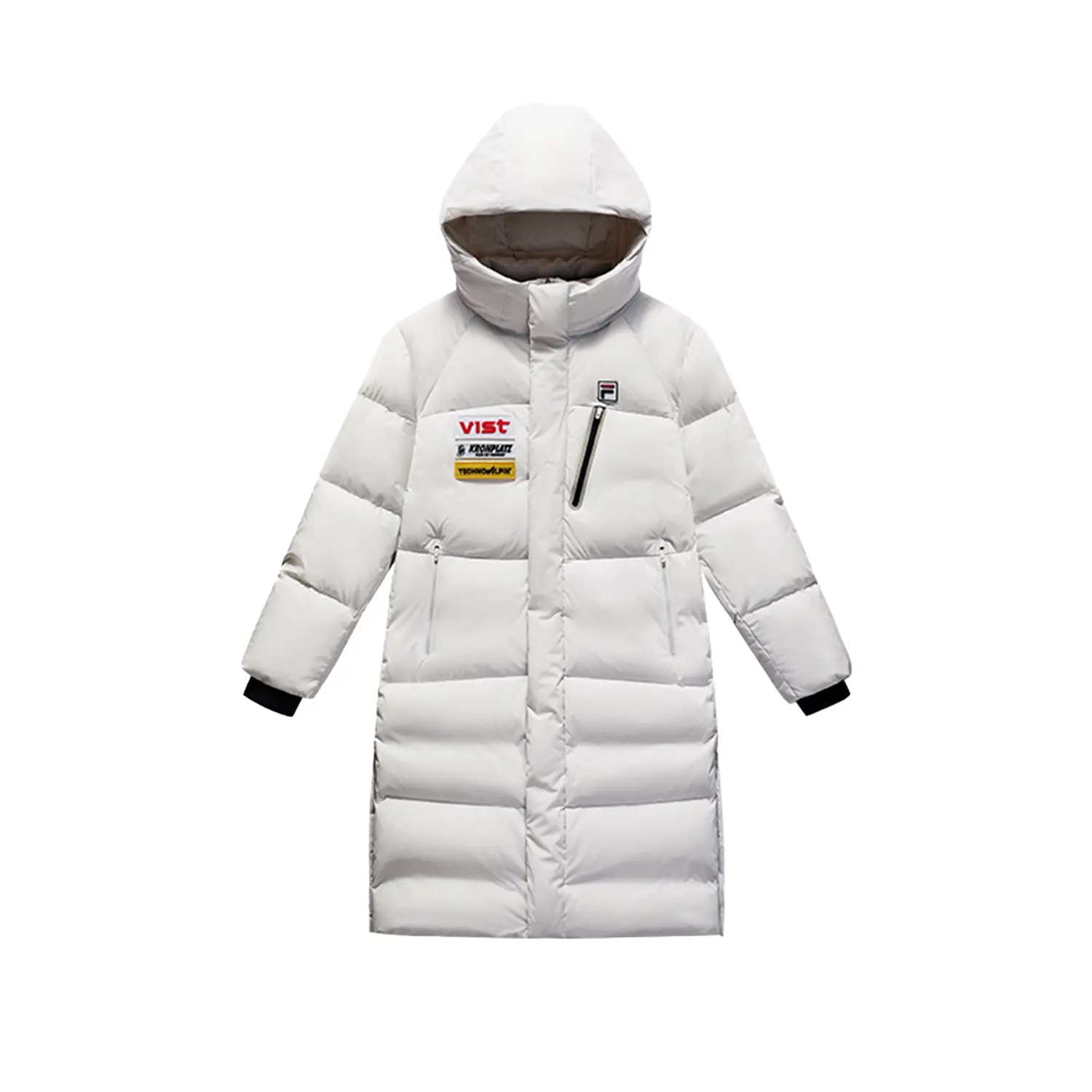 Пуховик VIST X KRONPLATZ PLAH DE CORONES Antarctic Gray для подростков FILA KIDS, серый
Пуховик VIST X KRONPLATZ PLAH DE CORONES Antarctic Gray для подростков FILA KIDS, серый