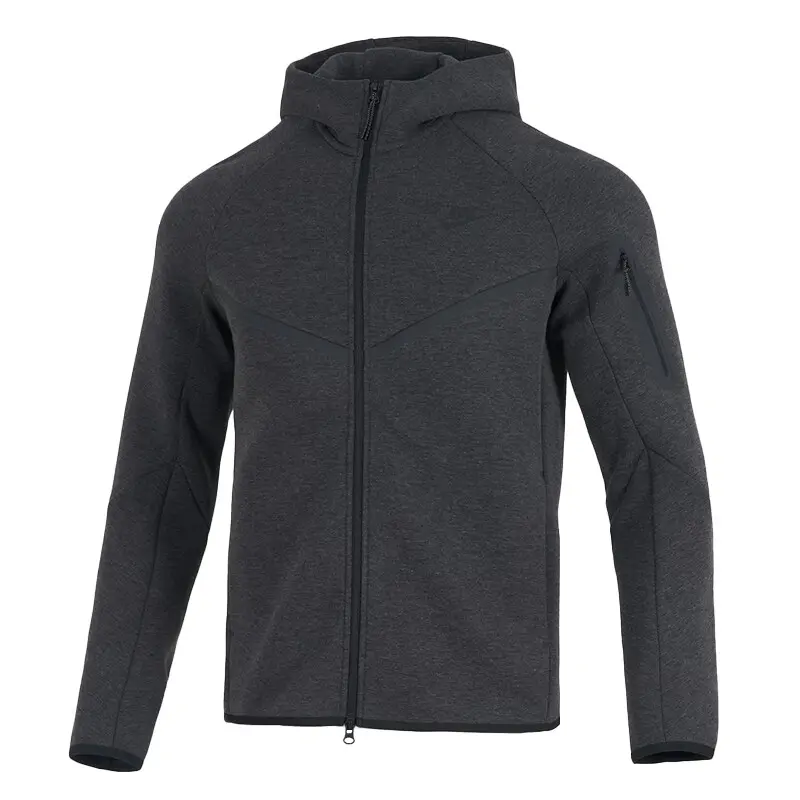 Толстовка Nike Full-Zip Windrunner, темно-серый
Толстовка Nike Full-Zip Windrunner, темно-серый