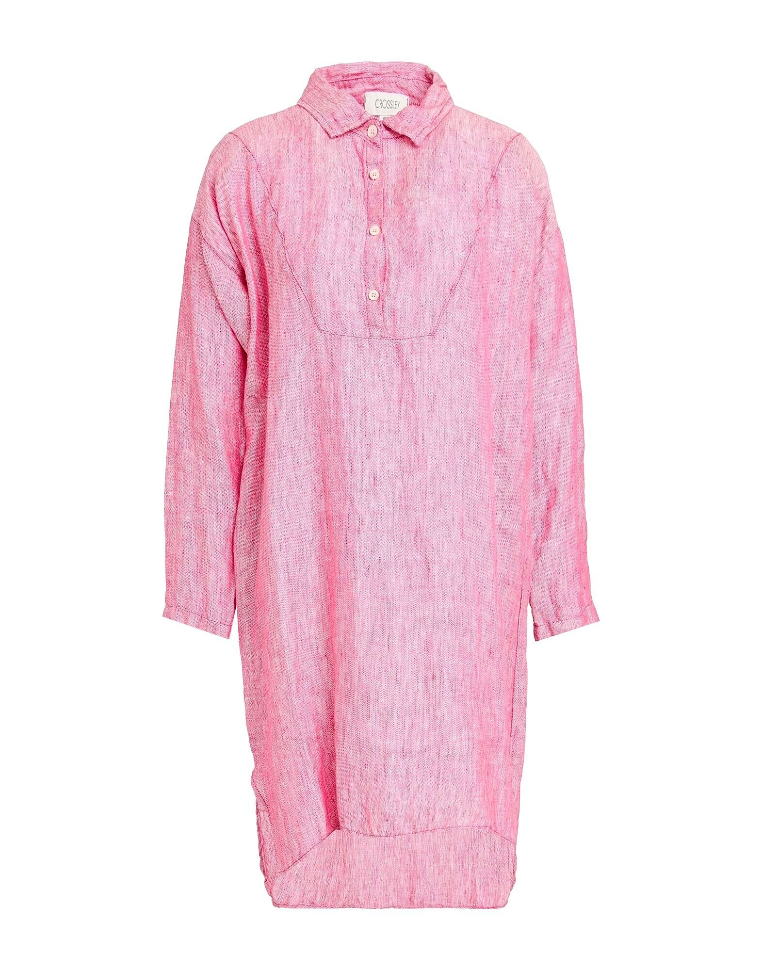 Рубашка Crossley, гранатовый
Рубашка Crossley, гранатовый