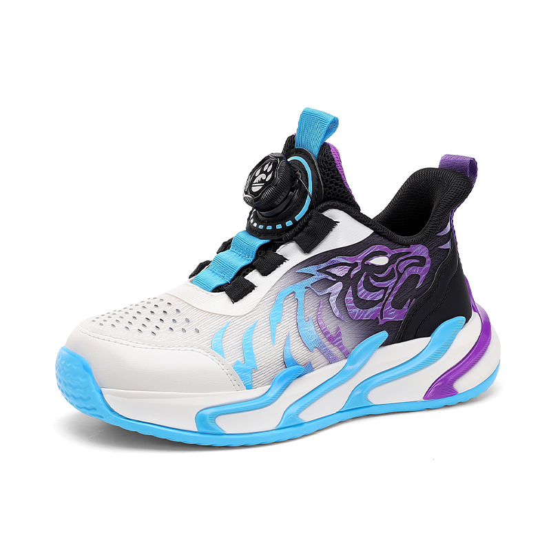 Дышащие, нескользящие и износостойкие низкие повседневные кроссовки для детей SHIBU, белый/фиолетовый
Дышащие, нескользящие и износостойкие низкие повседневные кроссовки для детей SHIBU, белый/фиолетовый