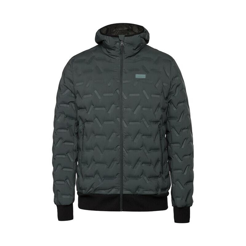 Мужской пуховик Trangoworld, цвет dark grey/charcoal grey 
Мужской пуховик Trangoworld, цвет dark grey/charcoal grey
